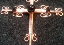 gothis-cross
