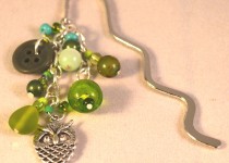 green-owl-bookmark