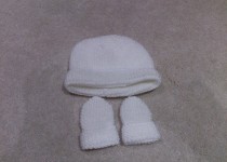 hat-white