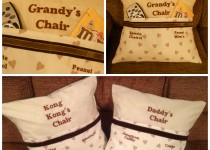 man-cushion