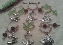 nautical-wine-glass-charms