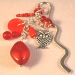 owl-red-bookmark