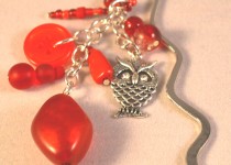 owl-red-bookmark