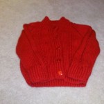red-cardi
