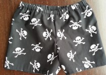 skull-shorts