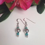 sterling-silver-turquoise-drop-earrings