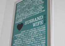 vows