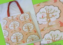 Bag-tote-orange-fox
