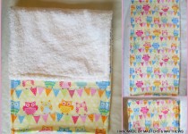 Burp-Cloth-Owl