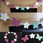 Butterfly-Bunting