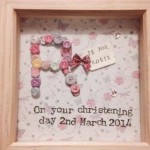 Christening-Frame