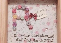 Christening-Frame