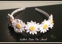 Daisy-Headband