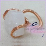 Druzy-Square-Invisible-Set-Ring