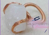 Druzy-Square-Invisible-Set-Ring