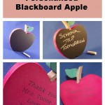 Freestanding-Blackboard-Apple-Gift