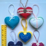 HANGING-HEARTS