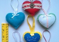 HANGING-HEARTS
