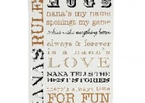 New-View-Life-Rules-MDF-Wall-Plaque-Nanas-Rules
