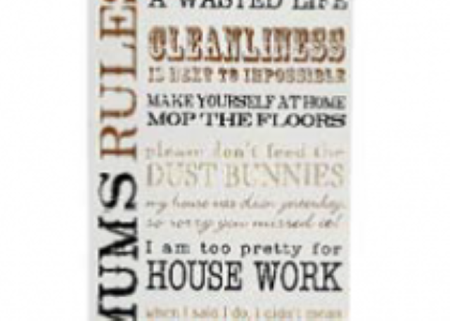 New-View-Life-Rules-MDF-Wall-Plaque-mums-rules