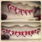 Noel-bunting