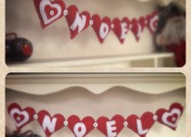Noel-bunting