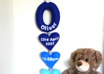 Oliver-Teddy