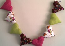 Owl-Garland