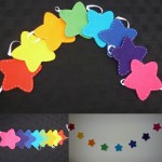 Rainbow-Stars