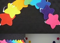 Rainbow-Stars