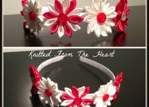 Silk-Flower-Headband
