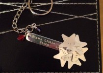 Sterling-Silver-keychain