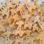 WOODEN-GIRAFFES