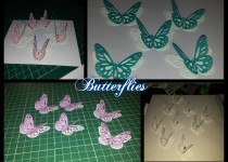 butterflies-collage