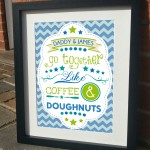 coffe-Doughnuts