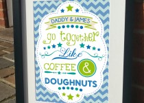 coffe-Doughnuts
