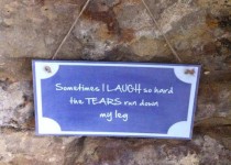 handmade-plaque-sometime-I-laugh-so-hard