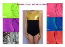 leotard-on