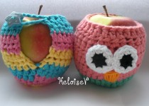 rainbow-owl-apples