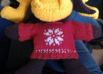 reindeer-£10