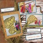 snake-chameleon-sand