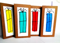 4-birthday-brown-cards