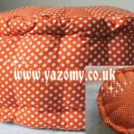 Bespoke-pouffe-patchwork-bean-bag