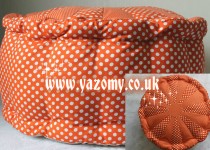 Bespoke-pouffe-patchwork-bean-bag
