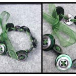 Button-Bracelet-Green-and-Grey