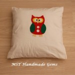 Cream-Owl-Cushion