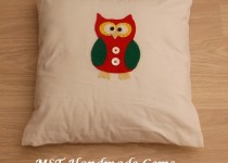 Cream-Owl-Cushion