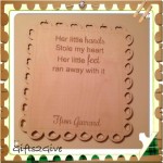 Handprint-Board