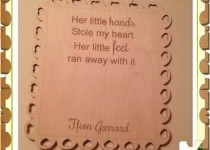 Handprint-Board