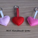 Heart-Bag-Charms